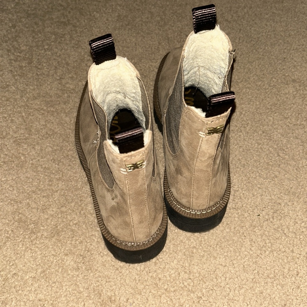 Sam Edelman Chelsea Suede Boot - Picture 3 of 3